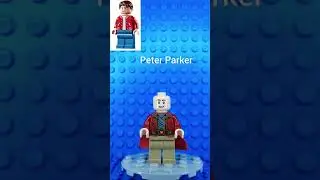 lego Willy Wonka tutorial 