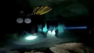 DIVING IN MEXICO