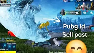 Pubg Id Sell Post | Pubg Mobile | The Bright knowledge ltd 