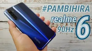 realme 6 Full Review - PAMBIHIRA!