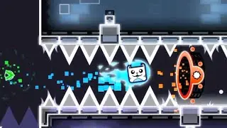 CraZy 100% // by DavJT | Geometry Dash