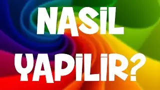 Adobe Photoshop - Youtube Kapak Fotoğrafı Yapımı