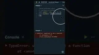 JavaScript Tricks | Array.prototype.reduce() Method | #shorts #codingshorts