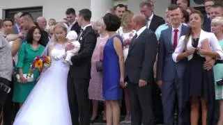 KOŃCOWY TELEDYSK Karolina & Jacek