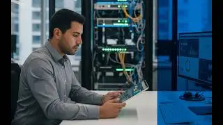 Webinar Networking  Inteligencia activa en tu red LAN - 23/03/2026