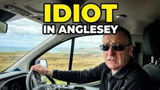 Idiot In Anglesey - May 21