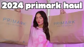 NEW IN PRIMARK HAUL 2024