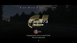 Gran Turismo 7 - International license IA-10 Gold Run!