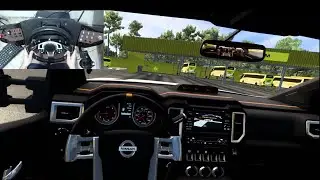 ETS2 - NissanTitan W 2017#RealidadeVirtual