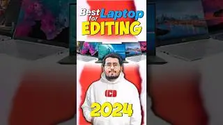 4K Editing Laptop Under ₹50000 in 2024 
