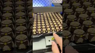 Printing 100 Tiny Owls on the 