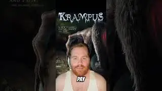 KRAMPUS (2015) Movie Review