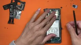 Samsung A53 Replace Display