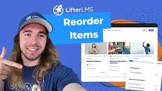 Create Interactive Reorder Items Quiz Questions In Your LMS