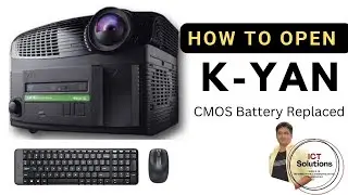 K-Yan Projector Old Model Open steps | K-Yan Projector ko kaise open krte hai | K-Yan Open steps