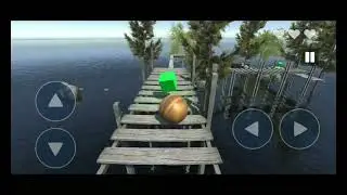 Extreme Balancer 3 level 1 Gameplay || Extreme balancer