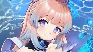 Tiradas al banner de Kokomi