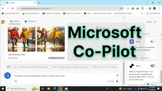 Microsoft Co-Pilot : Best alternative for ChatGPT