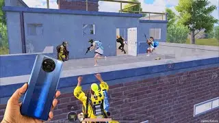 Poco X3 Pro Pubg Test 🥵 | 4K + Extreme ⚡ Miui 13.0.3 | Pubg Mobile