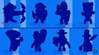 BÜTÜN KARAKTERLERİN ESKİ ÇIKMA ANI ! - Brawl Stars