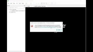 P005. VMware Player and Device/Credential Guard are not compatible