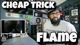 Cheap Trick - The Flame | REACTION