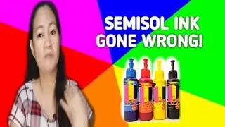 Problems Encountered with Semisol Ink and How to Fix