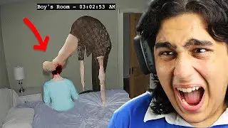 SEU IRMÃO DEVOROU ELE ENQUANTO DORMIA! *ASSUSTADOR*