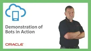 Bots: 02. Demonstration of Bots in Action