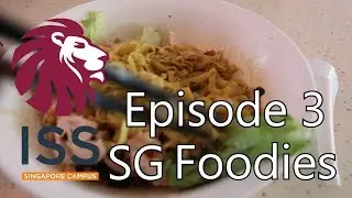 SG Foodies Episode 3: Bak Chor Mee
