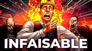 Le défi IMPOSSIBLE d'un jeu infaisable (Project Zomboid)