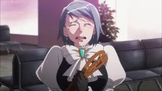 Franziska von Karma fancam