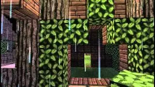 How to build elvish houses: a Tutorial