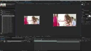 How to Create VR 360 video with NO Plugins in After Effects