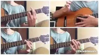 Anlamı yok (dolu kadehi ters tut akustik gitar cover )