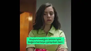 -mış gibi yapma sanatı. 😅