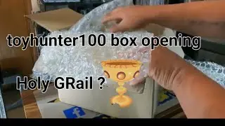 Vintage Toy Holy grail! Box opening