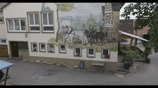 Pflug Brauerei Hörvelsingen - DJI Mavic 3 Cine