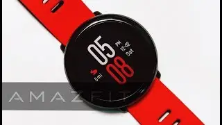 Xiaomi Huami amazfit Pace | Bluetooth Budget Smart watch | 7 days battery backup, GPS | Discount