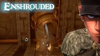 Enshrouded Where to get starting Metal Scrap with little to no combat - Starting Guide