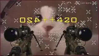 Vore Cat MLG xXx_TrollFaceGaming_xXx 