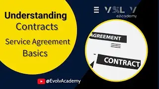 Understanding Contracts: Service Agreement Basics