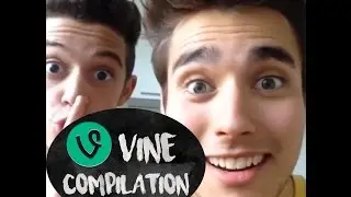 Jorge Blanco & Ruggero Pasquarelli - VINE COMPILATION - ¡EL DUO DINAMICO!