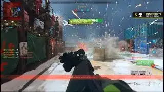 Snowy Shipment days | MW2 Highlights #2
