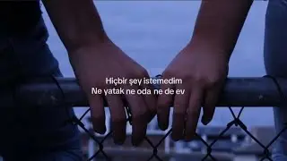 Kalben - Sadece Sözleri