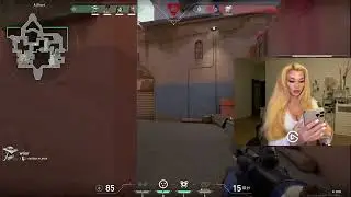 Valorant - Egirl - shot