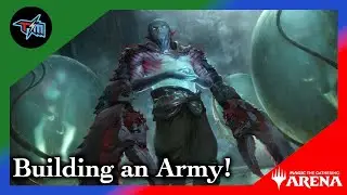 Growth-Chamber Guardian Is So Good! | Temur and Sultai [MTG Arena]