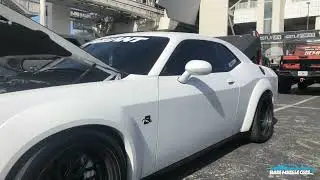 Dodge Challenger SRT