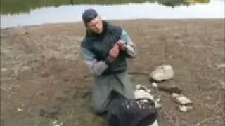 Вращающиеся блесны (1 часть)