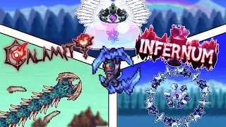 calamity infernum but early hardmode is eternal pain